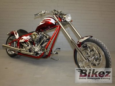 2009 Saxon Warlord photo